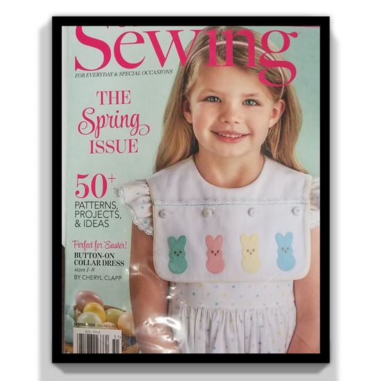 Picture of Classic Sewing Magazine Summer 2020