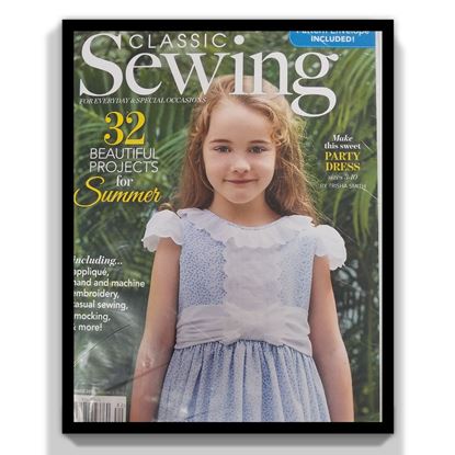 Picture of Classic Sewing Magazine Summer 2018