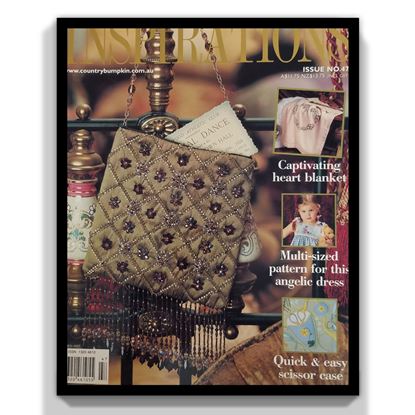 Picture of Inspirations Embroidery Magazine Issue 48