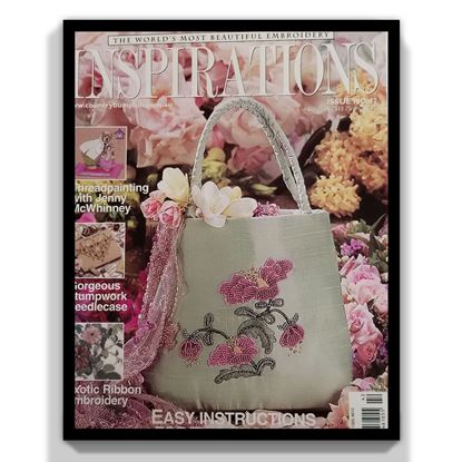 Picture of Inspirations Embroidery Magazine Issue 47