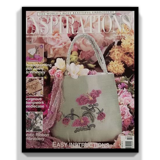 Picture of Inspirations Embroidery Magazine Issue 47