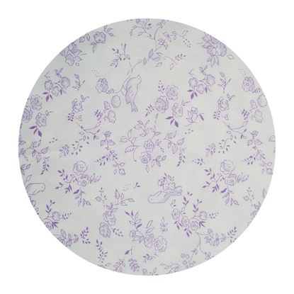 Picture of Pima Floral Prints lavender toile