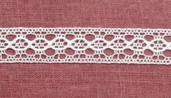 Picture of Spanish Lace,  1/2" 1 row insertion